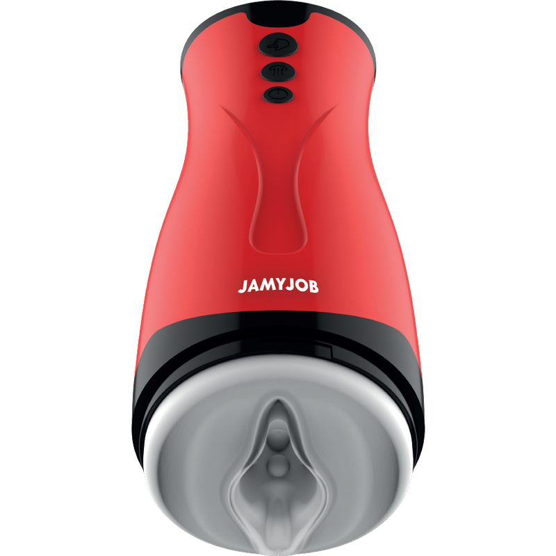 JAMYJOB - DAMERON SUCTION AND VIBRATION MASTURBATOR - Imagem de 5