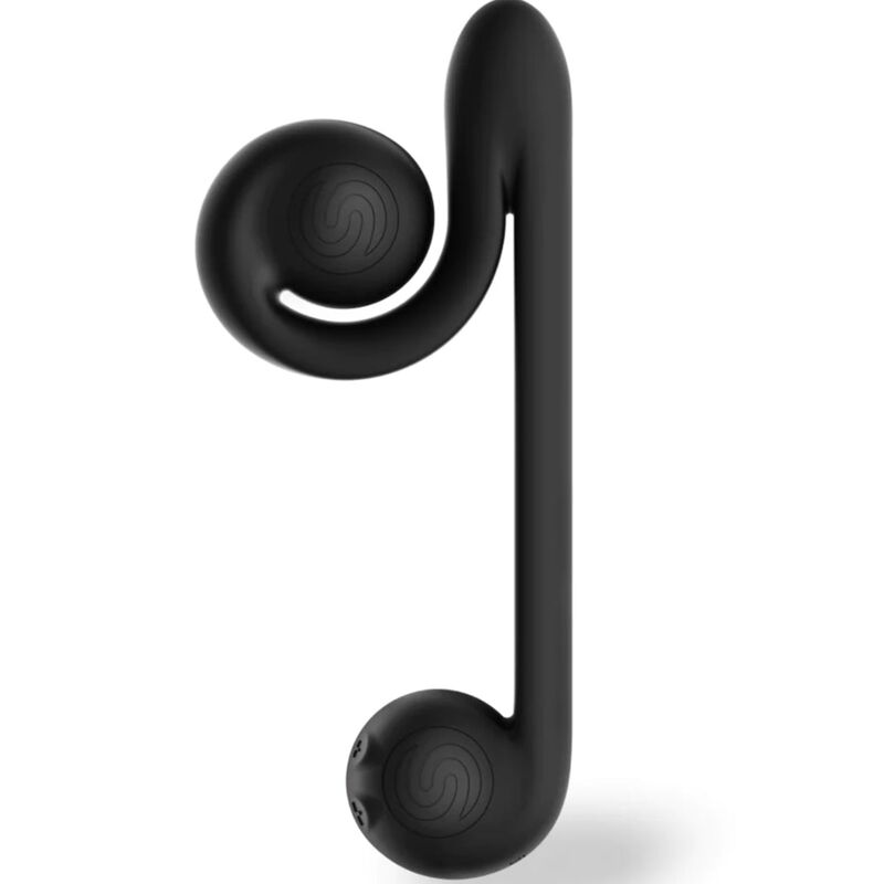SNAIL VIBE - VIBRADOR MULTIAÇÃO PRETO - Imagem de 3