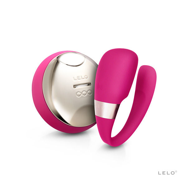 LELO - INSIGNIA TIANI 3 FUCHSIA MASSAGER - Imagem de 2
