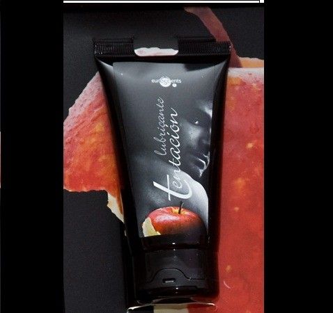 TENTACION - LUBRICANT WITH COCONUT MILK FLAVOR 75 ML - Imagem de 2