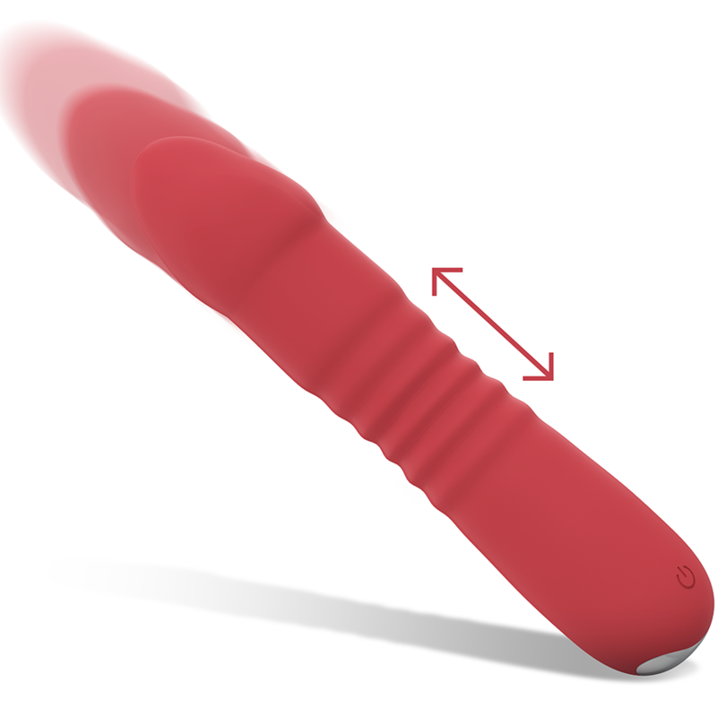 INTENSE - JUNI UP DOWN 10 RED VIBRATIONS - Imagem de 4