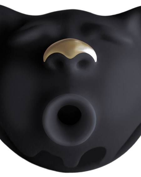 G-VIBE - GCAT MYSTIC CLITORAL SUCKER BLACK