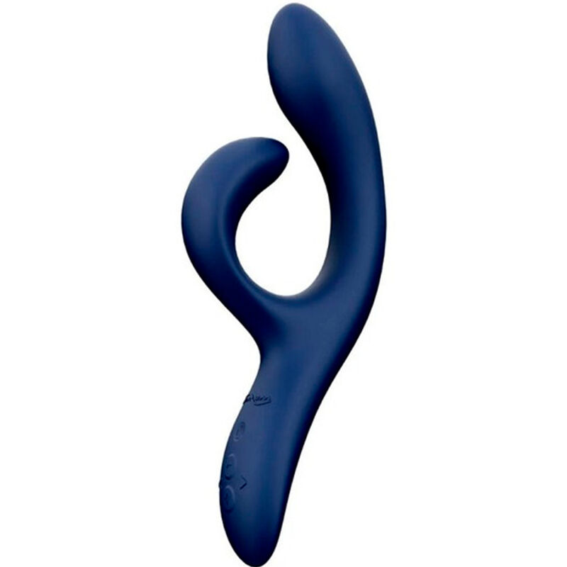 WE-VIBE - NOVA 3 RABBIT VIBRATOR MIDNIGHT BLUE - Imagem de 2