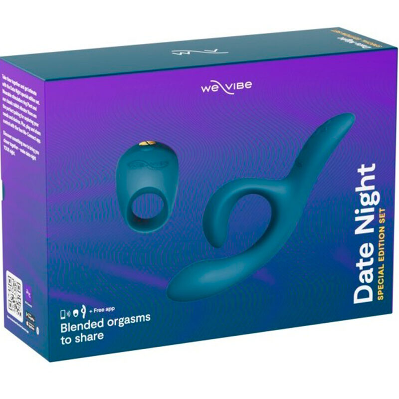 WE-VIBE - DATE NIGHT SET - Imagem de 5