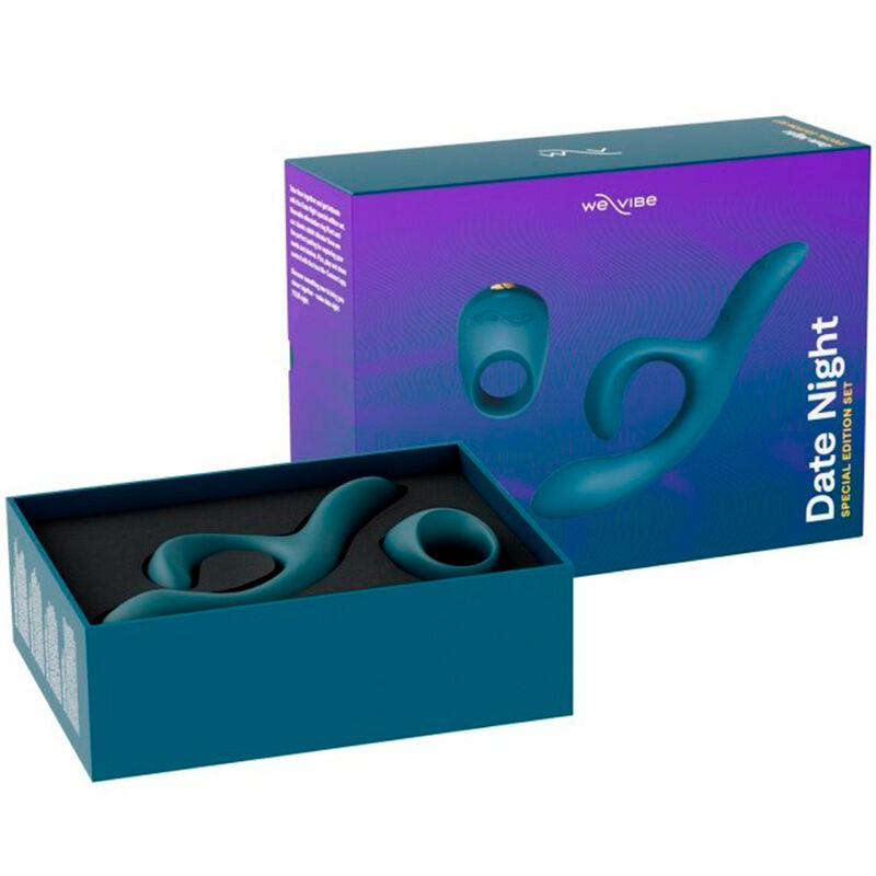 WE-VIBE - DATE NIGHT SET - Imagem de 3