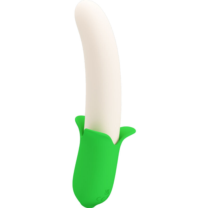 PRETTY LOVE - BANANA KNIGHT SUPER POWER 7 SILICONE VIBRATIONS - Imagem de 2