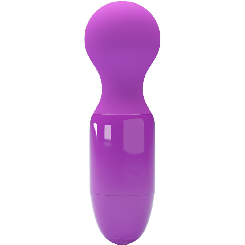 PRETTY LOVE - PURPLE MINI PERSONAL MASSAGER - Imagem de 3