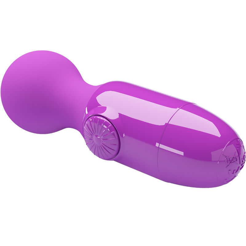 PRETTY LOVE - PURPLE MINI PERSONAL MASSAGER - Imagem de 4
