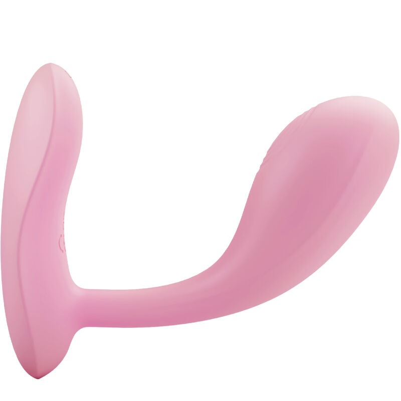 PRETTY LOVE - BAIRD G-SPOT 12 VIBRATIONS RECHARGEABLE PINK APP - Imagem de 3
