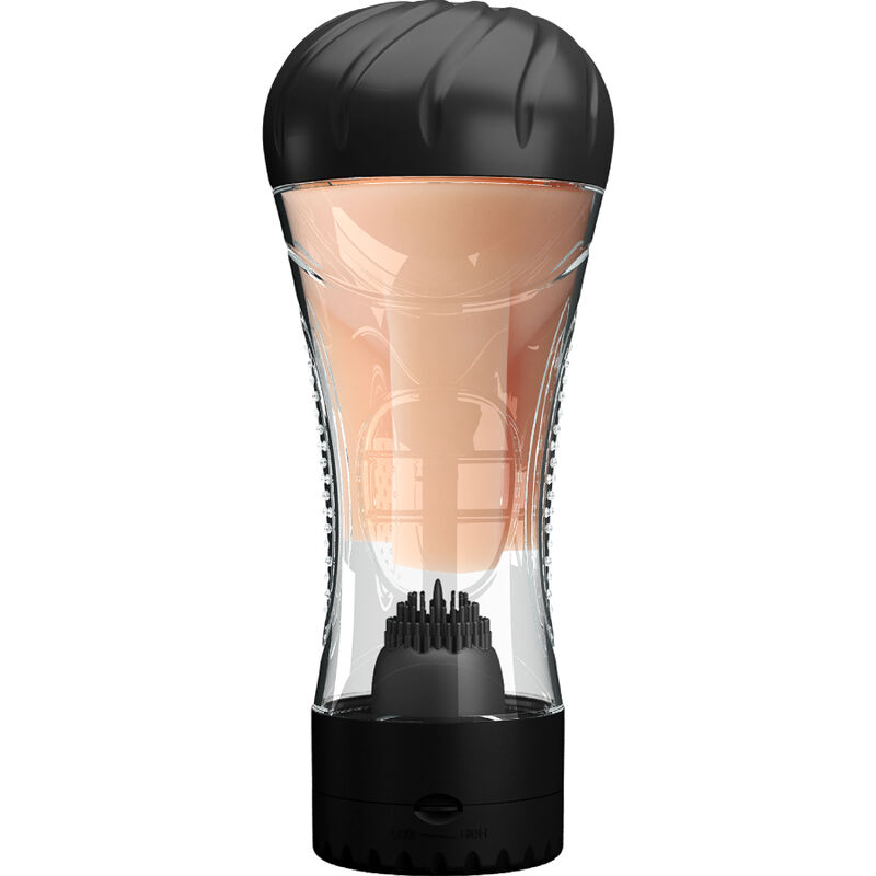 PRETTY LOVE - NAOMI VAGINA VIBRATOR - Imagem de 2