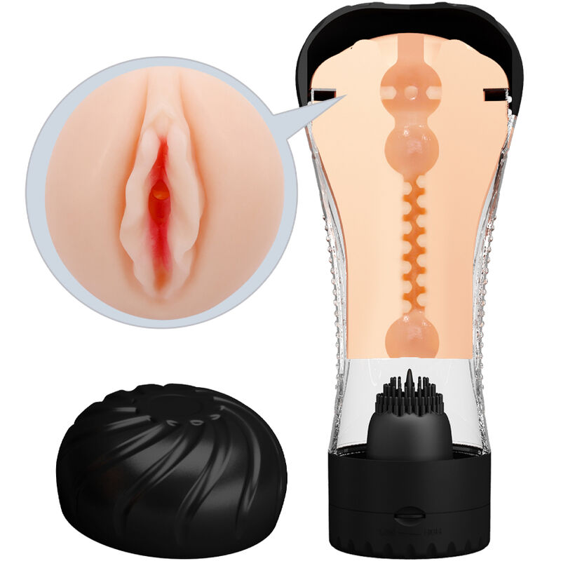 PRETTY LOVE - NAOMI VAGINA VIBRATOR - Imagem de 5
