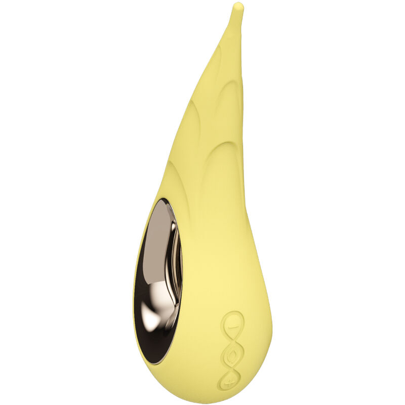 LELO - DOT CRUISE ESTIMULADOR DE CLÍTORIS AMARILLO - Imagem de 3