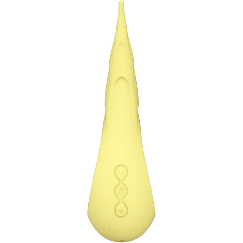 LELO - DOT CRUISE ESTIMULADOR DE CLÍTORIS AMARILLO - Imagem de 4