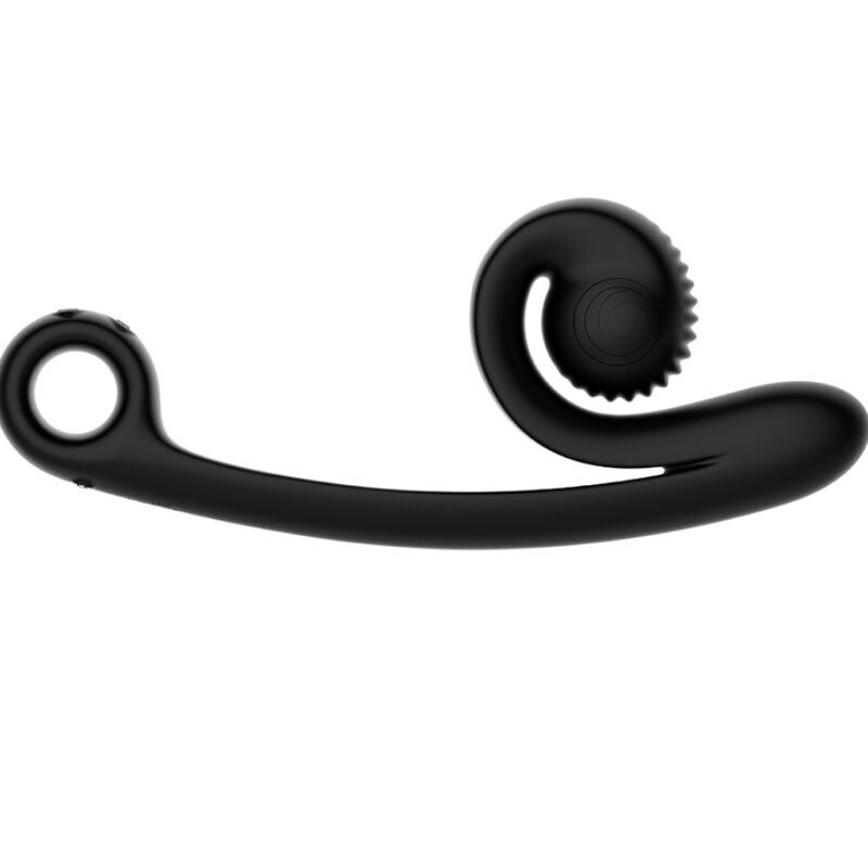 SNAIL VIBE - CURVE VIBRATOR BLACK - Imagem de 3
