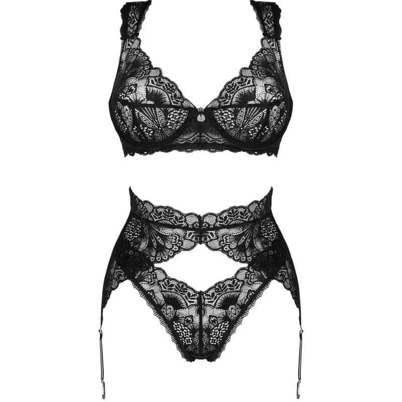 OBSESSIVE - CONJUNTO DONNA DREAM 3 PEAS XS/S - Imagem de 5
