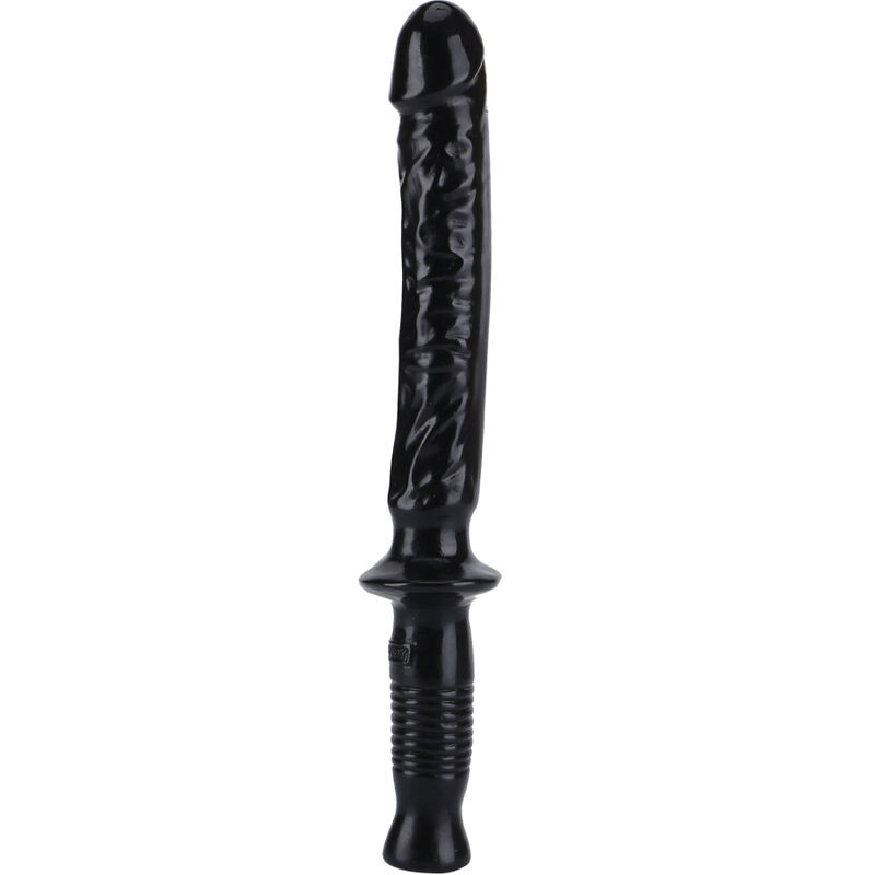 GET REAL - THE MANHANDLER 38 CM BLACK - Imagem de 2