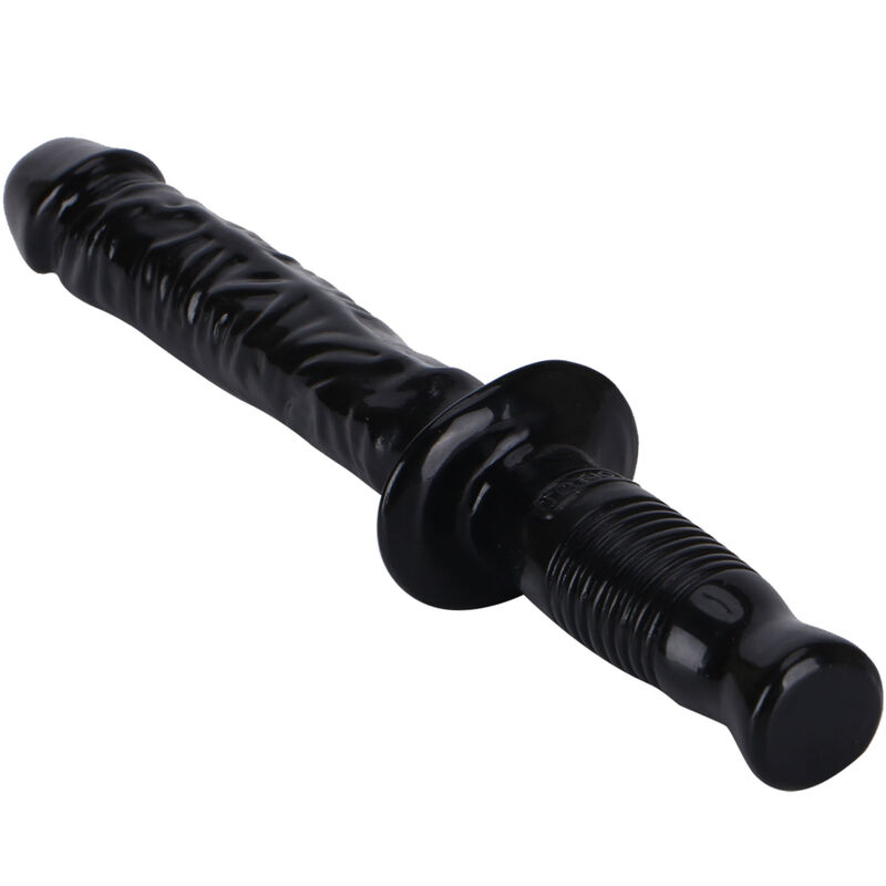 GET REAL - THE MANHANDLER 38 CM BLACK - Imagem de 5