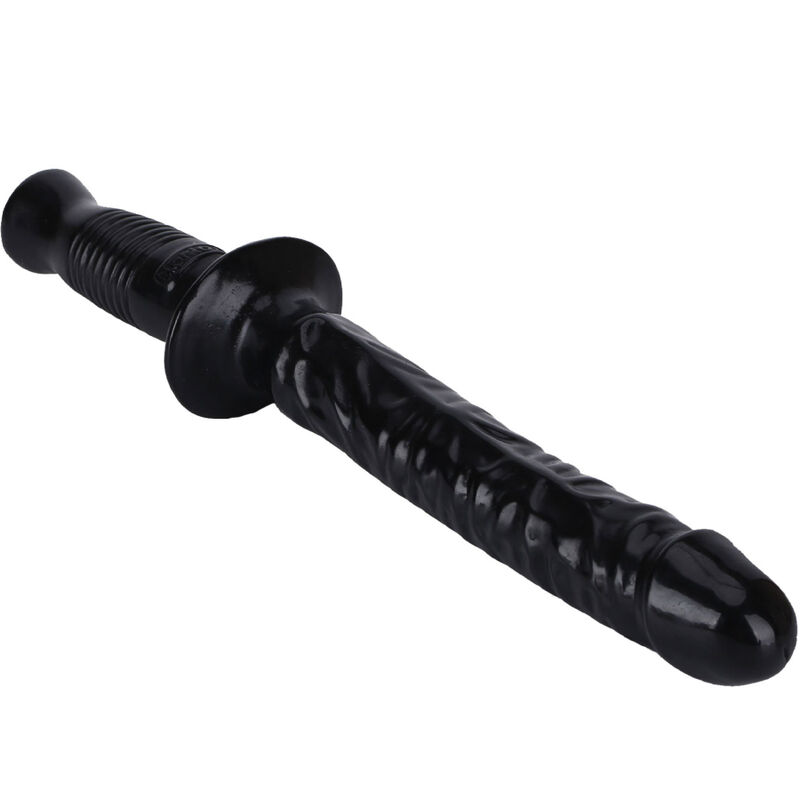 GET REAL - THE MANHANDLER 38 CM BLACK - Imagem de 4
