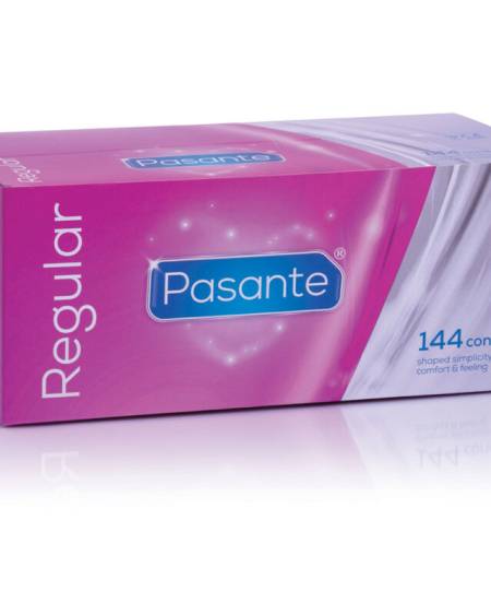 PASANTE - REGULAR CONDOMS 144 UNITS