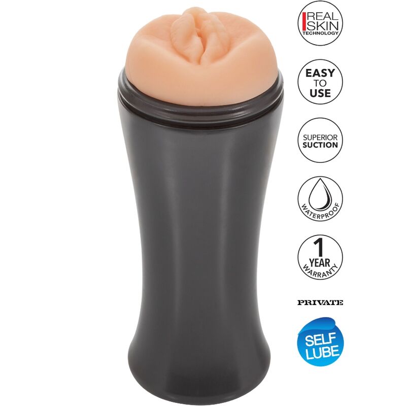 PRIVATE - MASTURBATOR WET KITTEN SELF LUBE TO GO - Imagem de 5