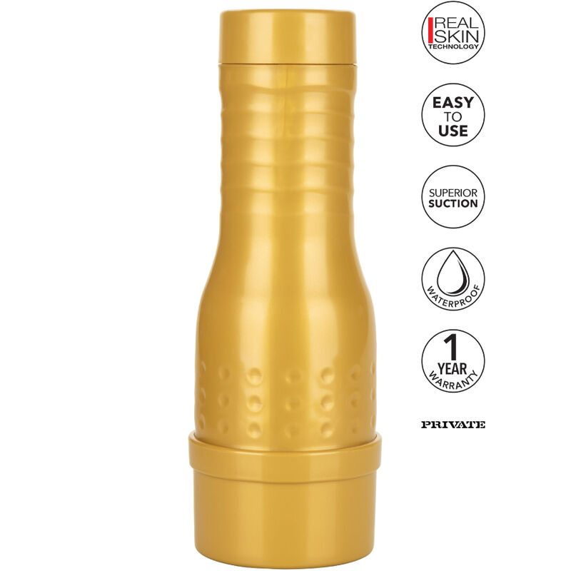 PRIVATE - PERSONAL TRAINER LUBE MASTURBATOR - Imagem de 5