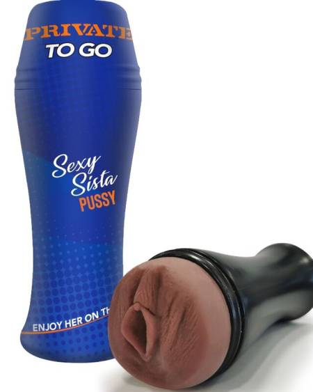PRIVATE - MASTURBATOR SEXY SISTA TO GO