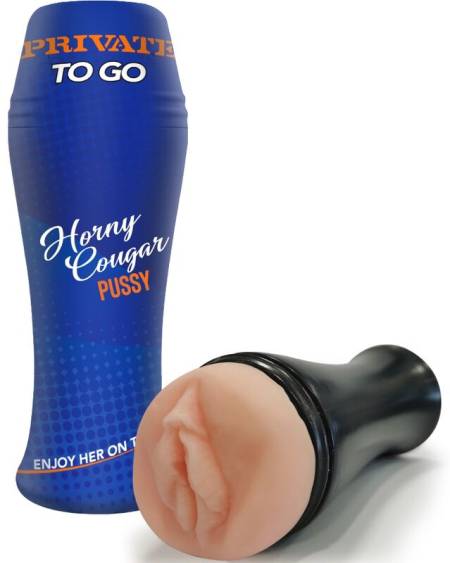 PRIVATE - MASTURBATOR HORNY COUGAR TO GO