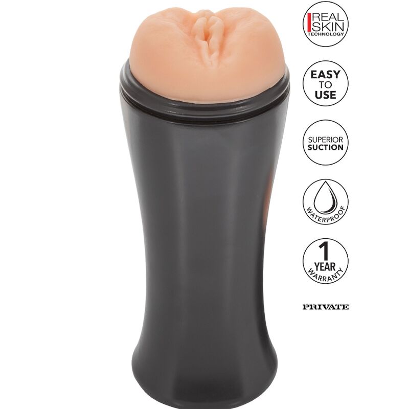 PRIVATE - MASTURBATOR ORIGINAL VACUUM CUP TO GO - Imagem de 5