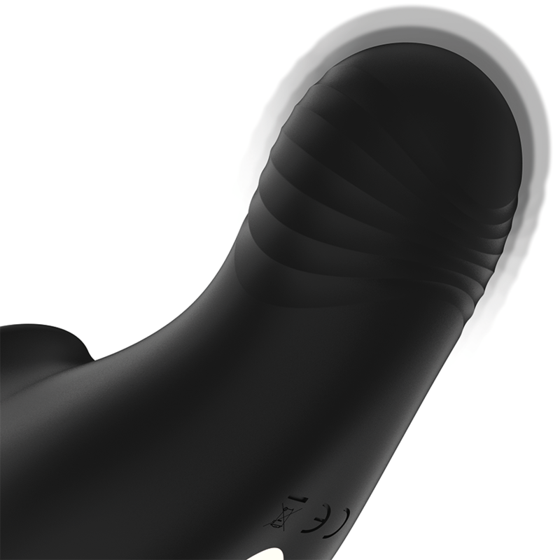 RITHUAL - SHUSHU PRO POCKET CLITORIS STIMULATOR 2 POWERFUL JET MOTORS - Imagem de 4
