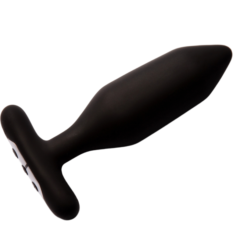 JE JOUE - ONYX ANAL PLUG VIBRATOR BLACK - Imagem de 2
