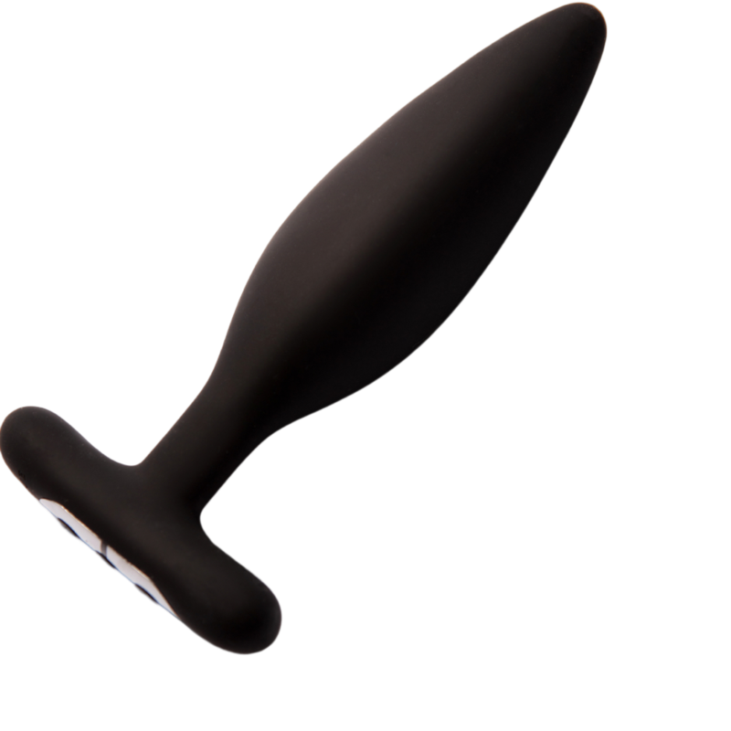 JE JOUE - EGON PLUG ANAL VIBRATOR BLACK - Imagem de 2