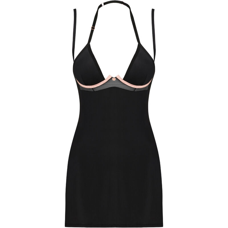 OBSESSIVE - SELINNE CHEMISE TANGA XS/S - Imagem de 5