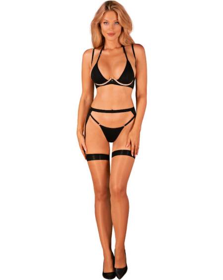 OBSESSIVE - CONJUNTO SELINNE 3 PEAS XS/S