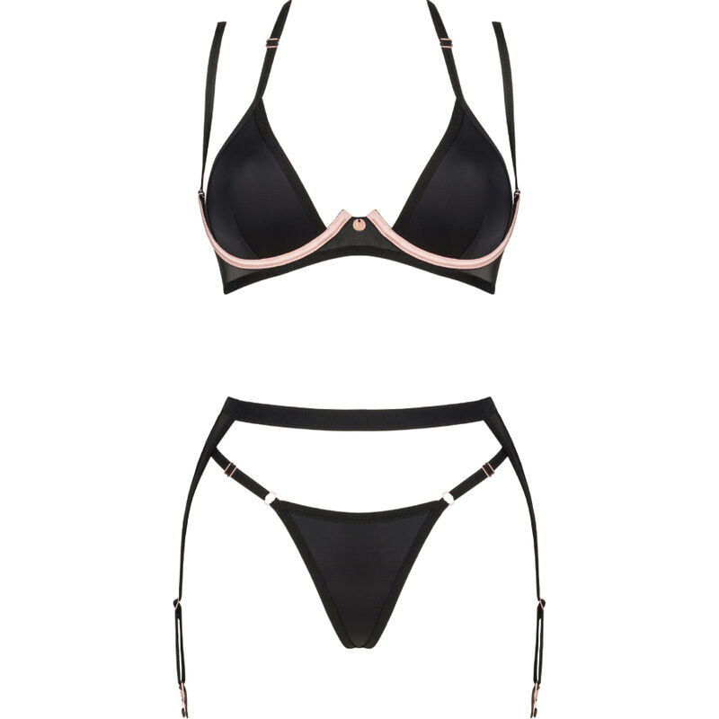 OBSESSIVE - CONJUNTO SELINNE 3 PEAS XS/S - Imagem de 5