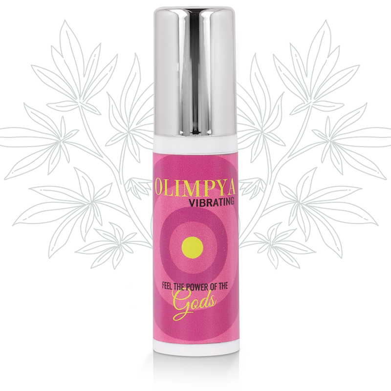OLIMPYA - VIBRATING PLEASURE POWER OF THE GODS - Imagem de 2