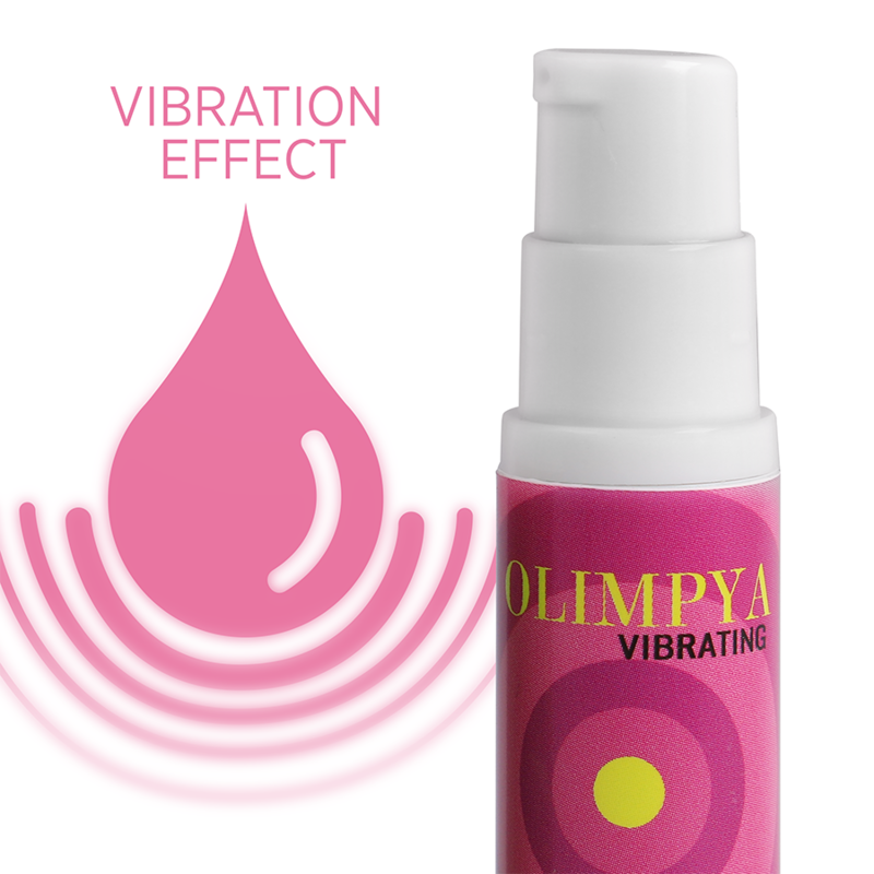 OLIMPYA - VIBRATING PLEASURE POWER OF THE GODS - Imagem de 3