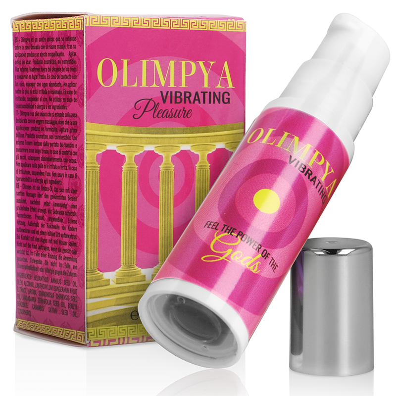 OLIMPYA - VIBRATING PLEASURE POWER OF THE GODS - Imagem de 4