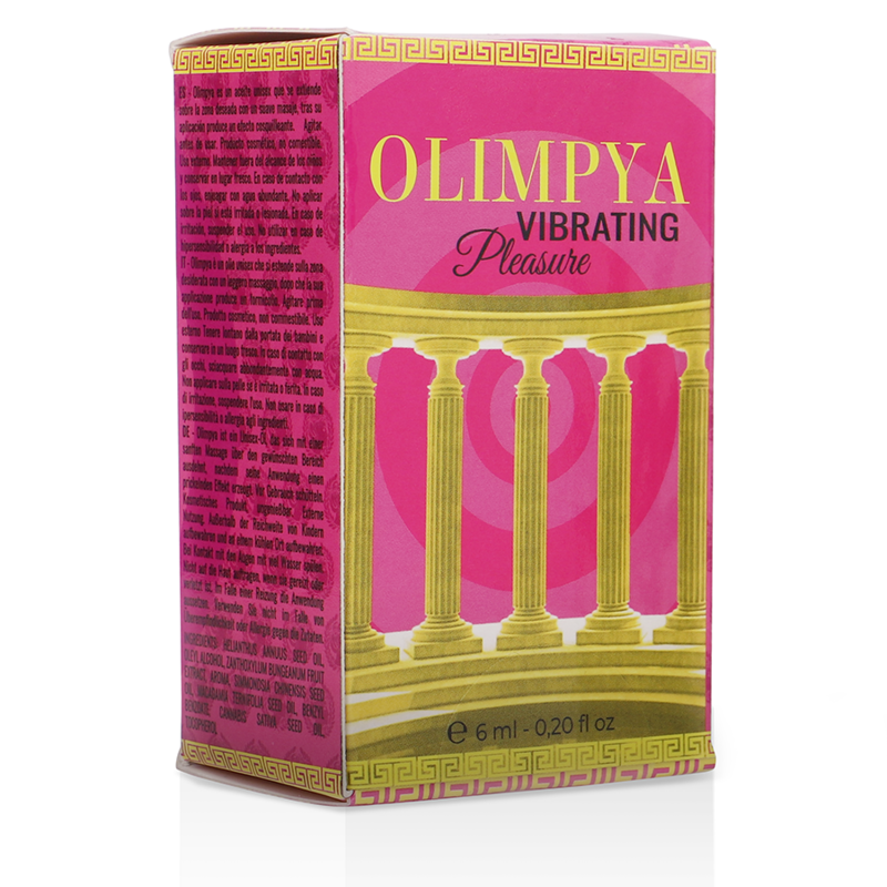 OLIMPYA - VIBRATING PLEASURE POWER OF THE GODS - Imagem de 5
