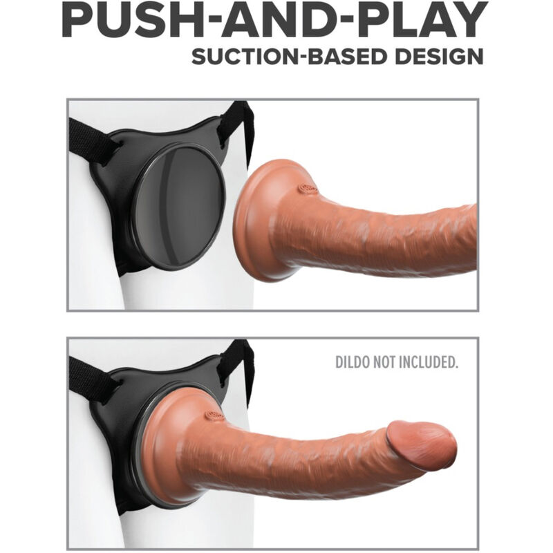PIPEDREAMS - BODY DOCK ORIGINAL HARNESS - Imagem de 4