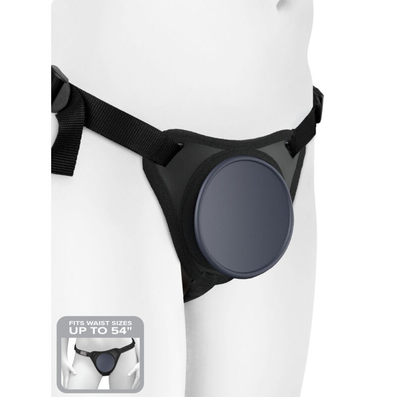 PIPEDREAMS - BODY DOCK ELITE HARNESS - Imagem de 2