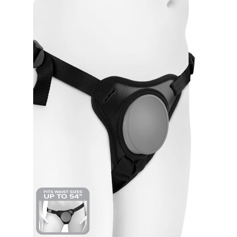 PIPEDREAMS - BODY DOCK ELITE MINI HARNESS - Imagem de 2