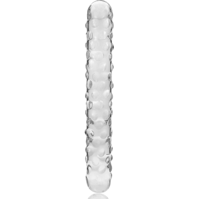 NEBULA SERIES BY IBIZA - MODELO 15 DILDO CRISTAL TRANSPARENTE 18.5 CM -O- 3 CM - Imagem de 5