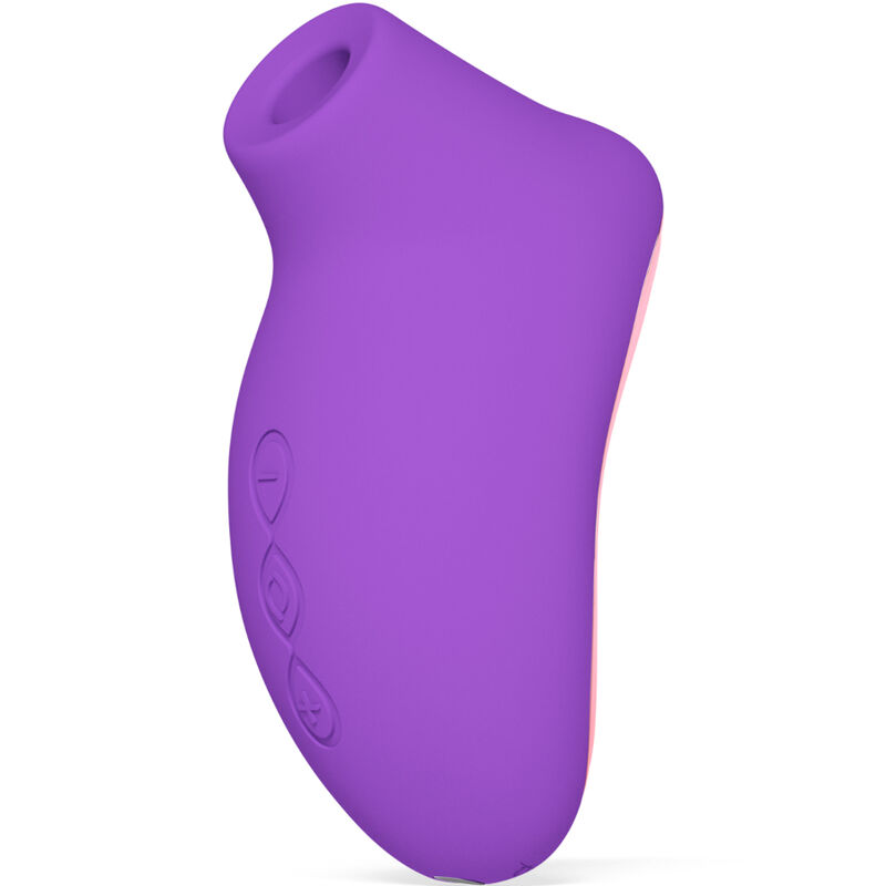 LELO - SONA 2 TRAVEL PURPLE SONIC CLITORIS MASSAGER - Imagem de 2