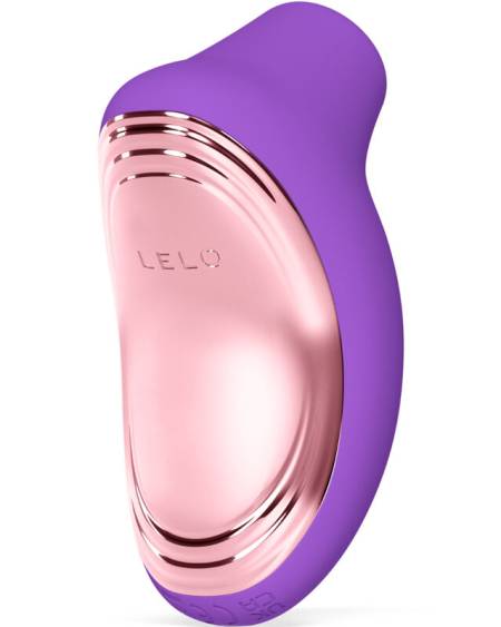 LELO - SONA 2 TRAVEL PURPLE SONIC CLITORIS MASSAGER