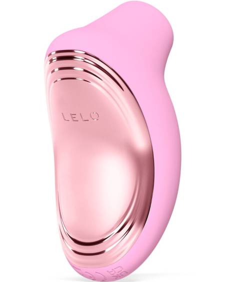 LELO - SONA 2 TRAVEL SONIC CLITORIS MASSAGER PINK