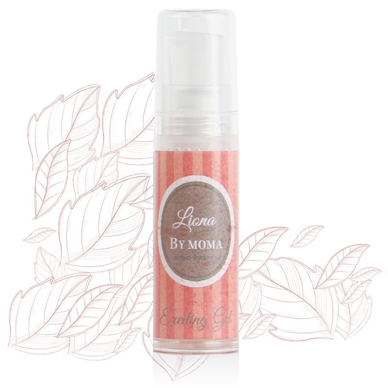 LIONA BY MOMA - LIQUID VIBRATOR EXCITING GEL 6 ML - Imagem de 3
