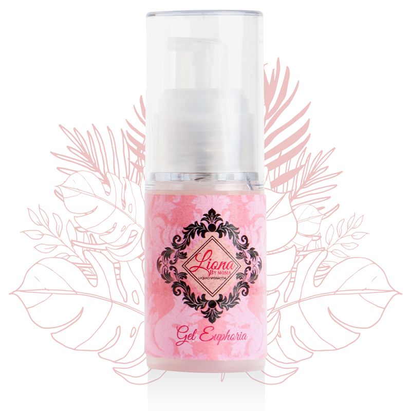 LIONA BY MOMA - LIQUID VIBRATOR EUPHORIA GEL 15 ML - Imagem de 4