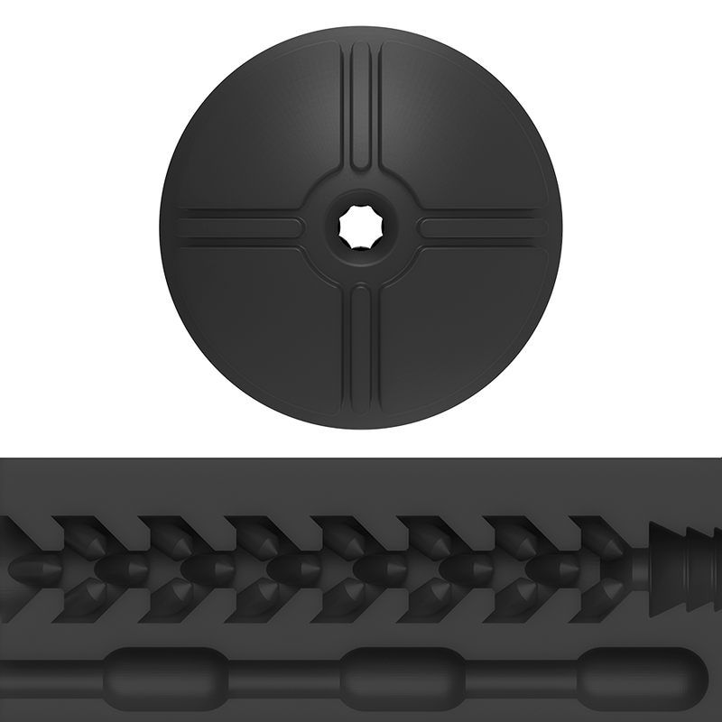 KIIROO - TITAN ANAL MASTURBATOR COVER MAXIMUM FIT - Imagem de 2