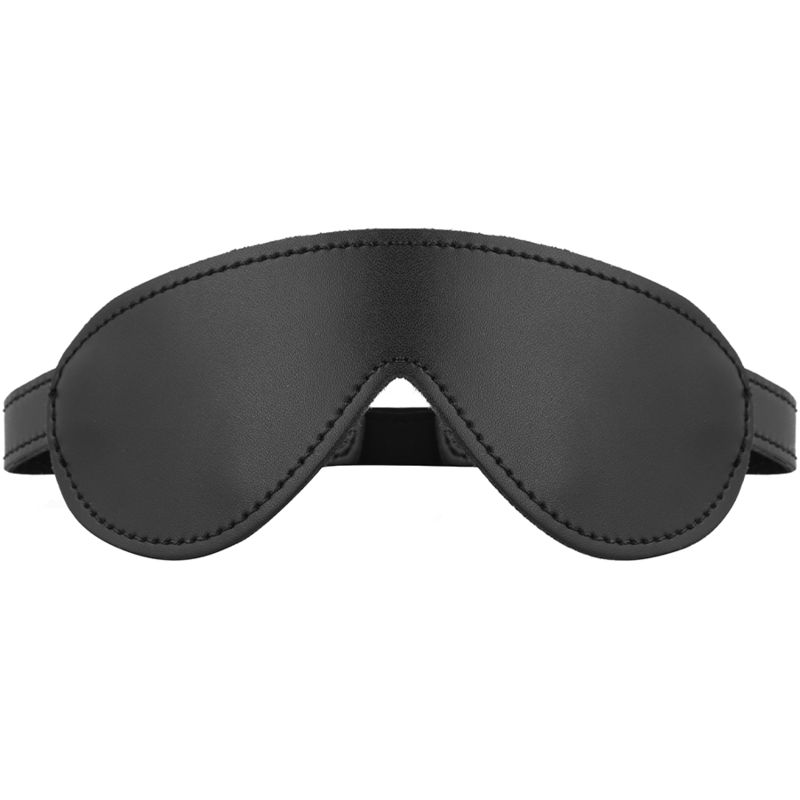 INTENSE - FETISH VEGAN BLIND MASK - Imagem de 2