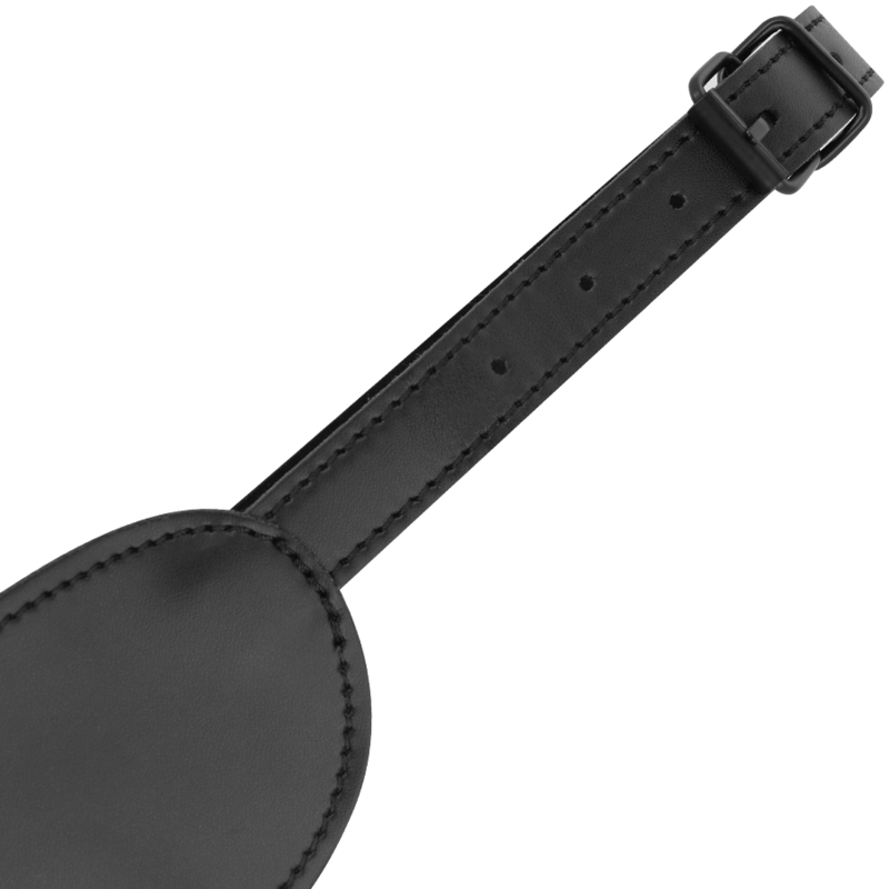 INTENSE - FETISH VEGAN BLIND MASK - Imagem de 4